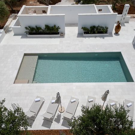 Trulli Di Mezza Villa Cisternino Ngoại thất bức ảnh