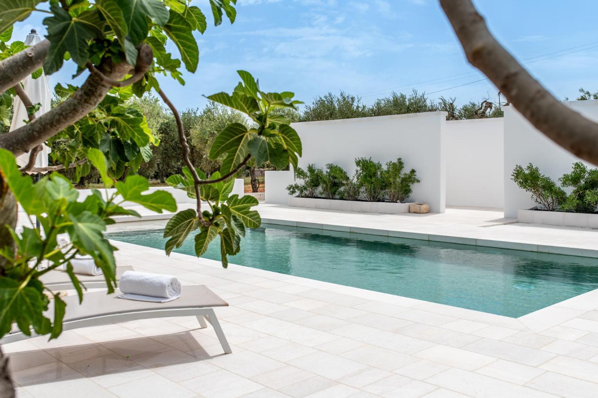 Trulli Di Mezza Villa Cisternino Ngoại thất bức ảnh