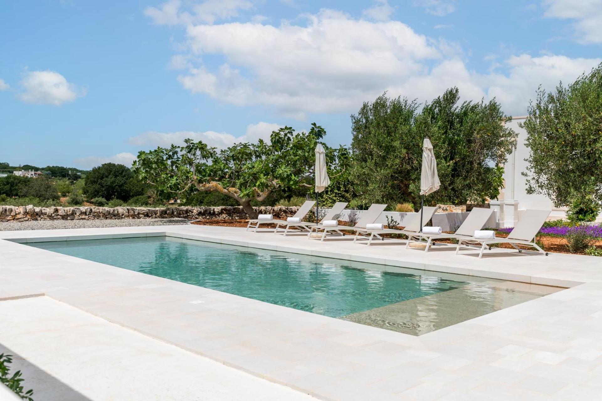 Trulli Di Mezza Villa Cisternino Ngoại thất bức ảnh