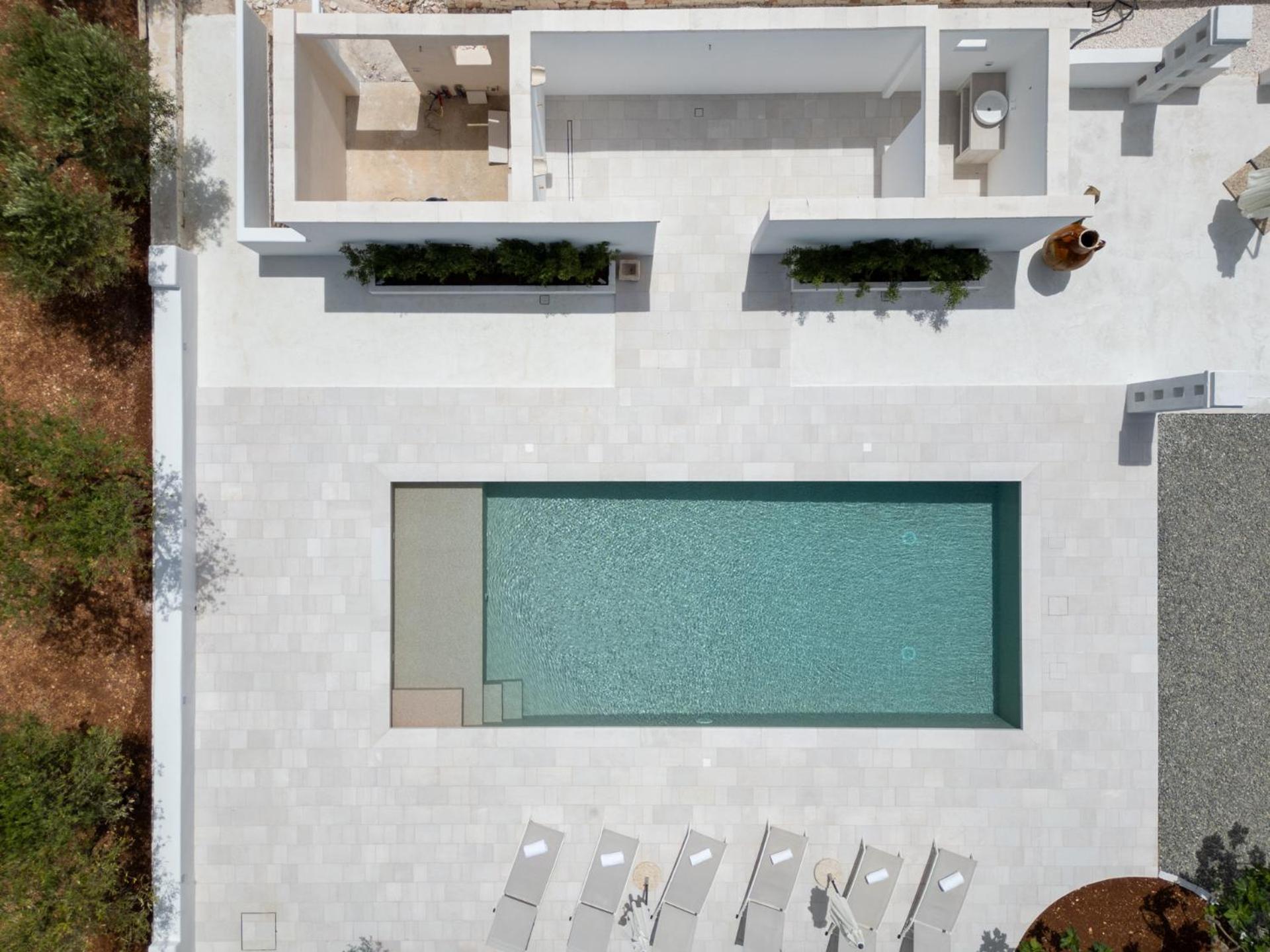 Trulli Di Mezza Villa Cisternino Ngoại thất bức ảnh