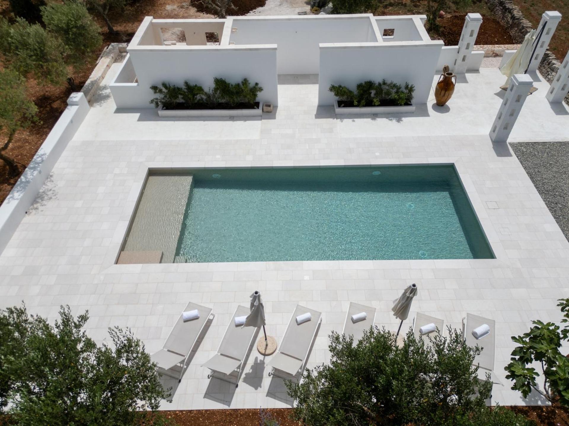 Trulli Di Mezza Villa Cisternino Ngoại thất bức ảnh