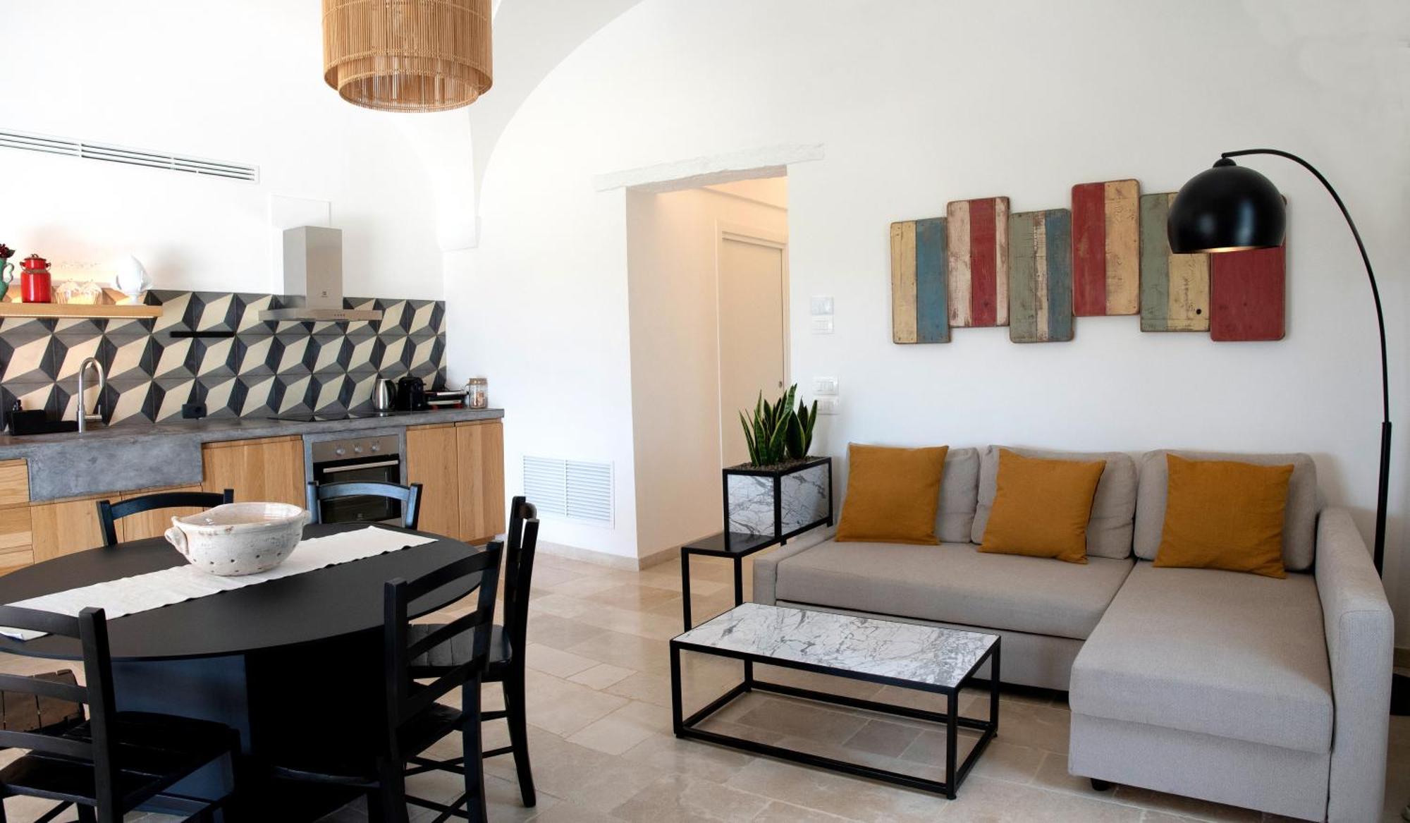 Trulli Di Mezza Villa Cisternino Ngoại thất bức ảnh