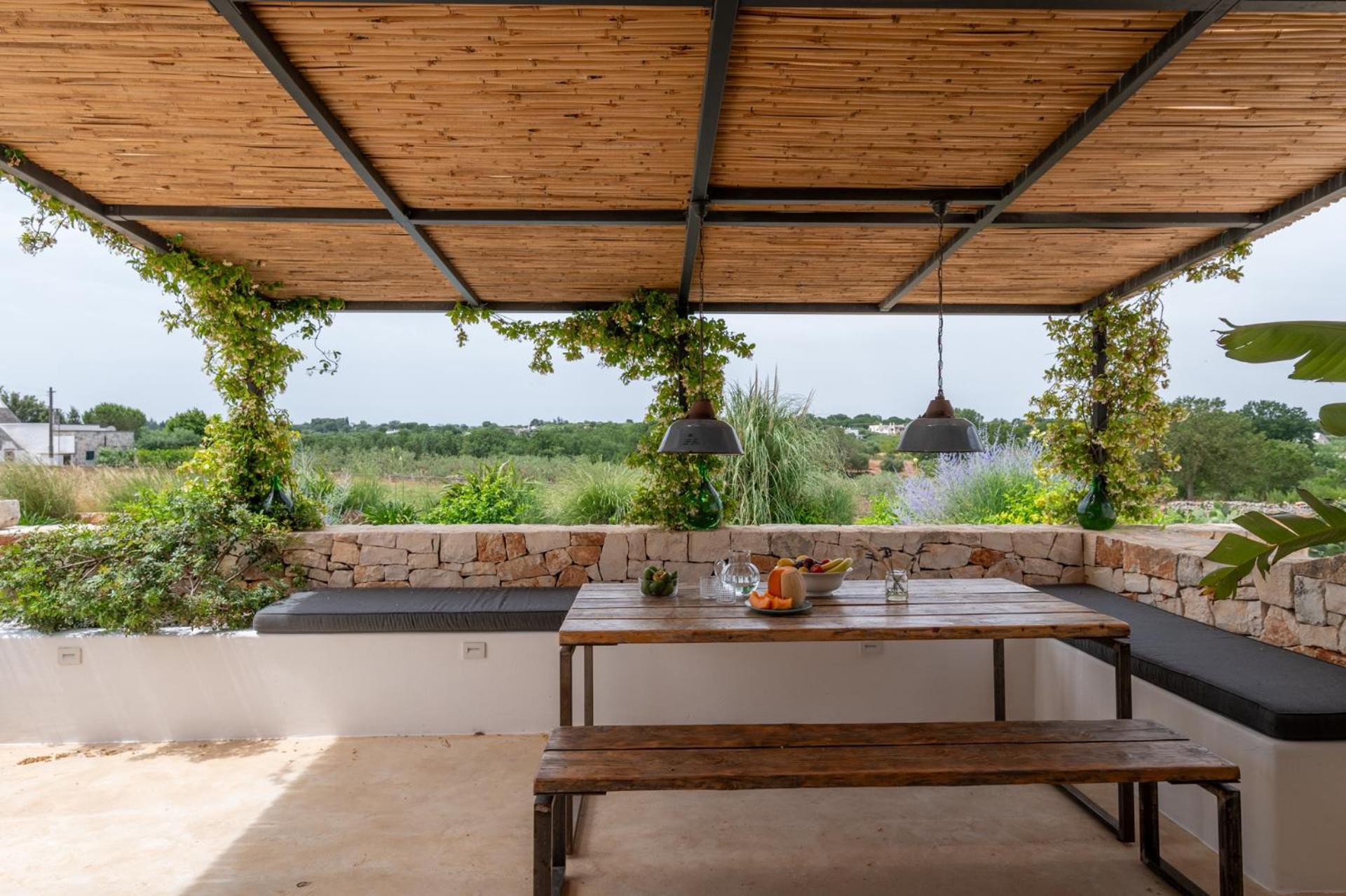 Trulli Di Mezza Villa Cisternino Ngoại thất bức ảnh