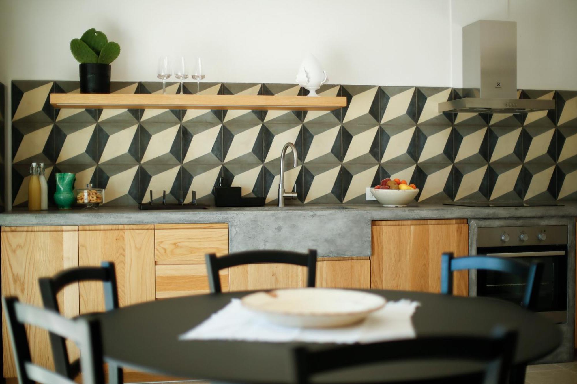 Trulli Di Mezza Villa Cisternino Ngoại thất bức ảnh