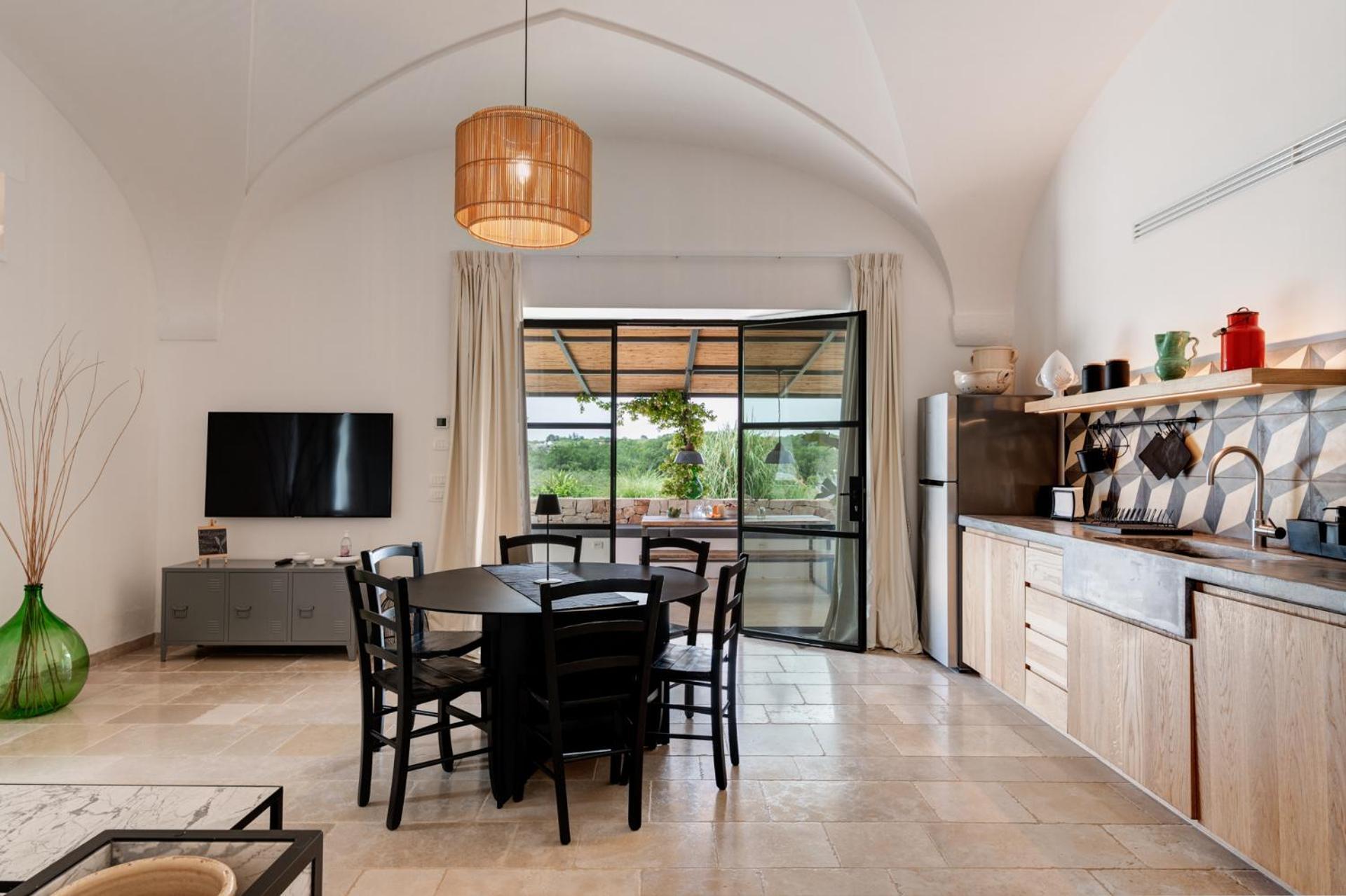 Trulli Di Mezza Villa Cisternino Ngoại thất bức ảnh