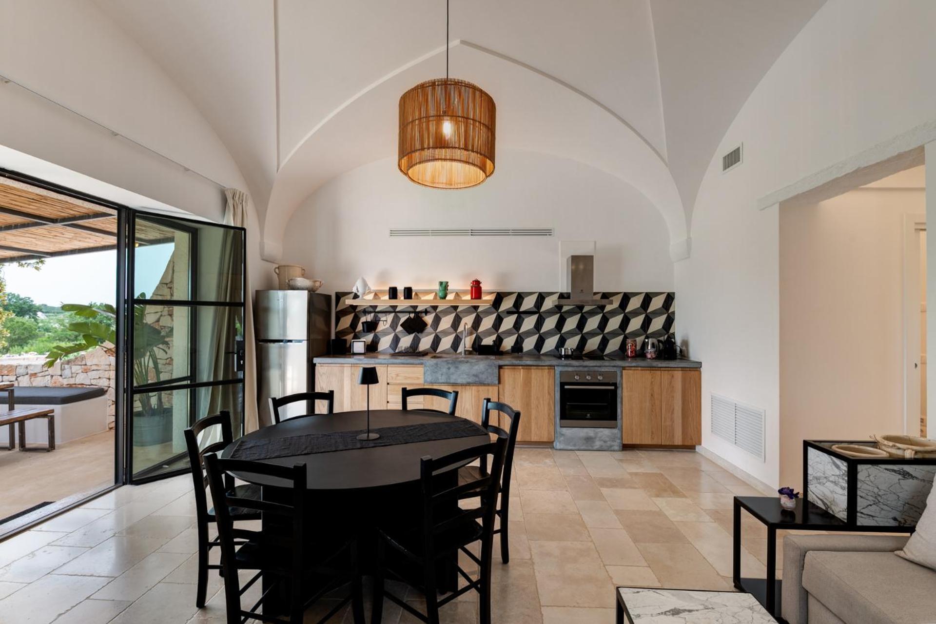 Trulli Di Mezza Villa Cisternino Ngoại thất bức ảnh