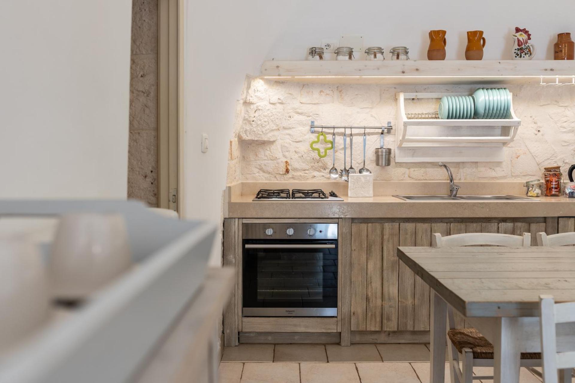 Trulli Di Mezza Villa Cisternino Ngoại thất bức ảnh