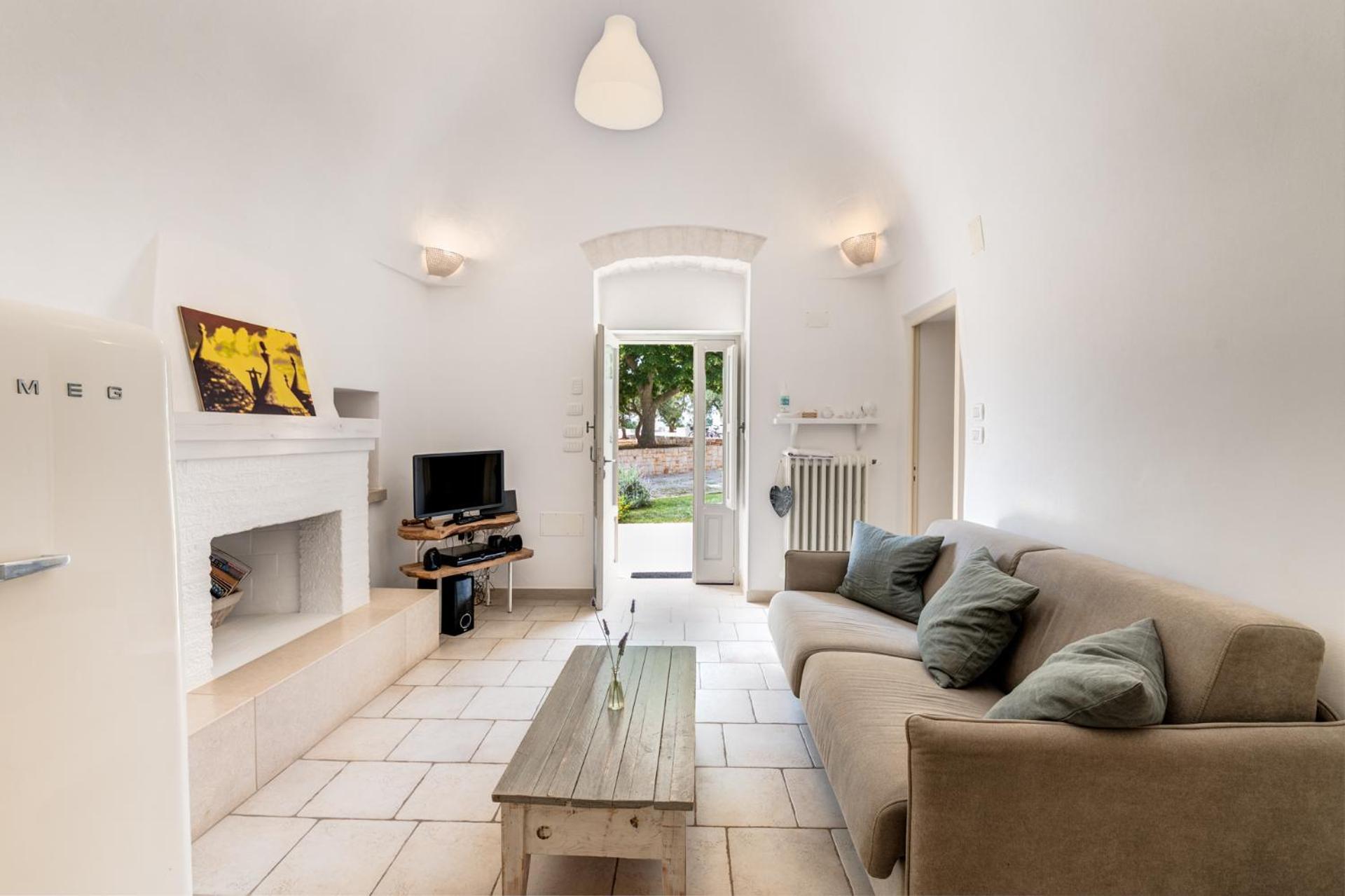 Trulli Di Mezza Villa Cisternino Ngoại thất bức ảnh