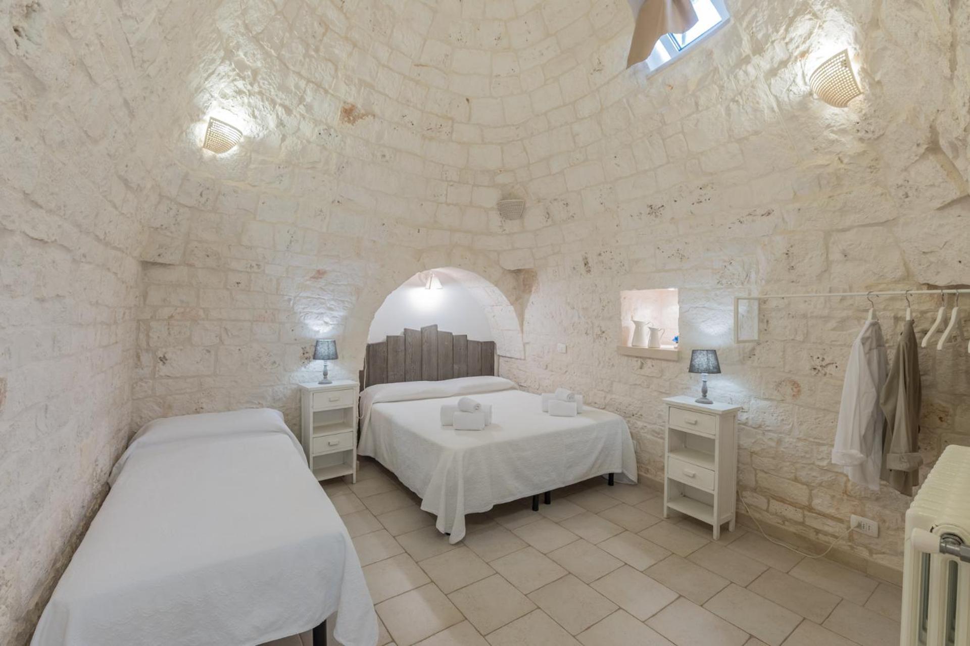 Trulli Di Mezza Villa Cisternino Ngoại thất bức ảnh