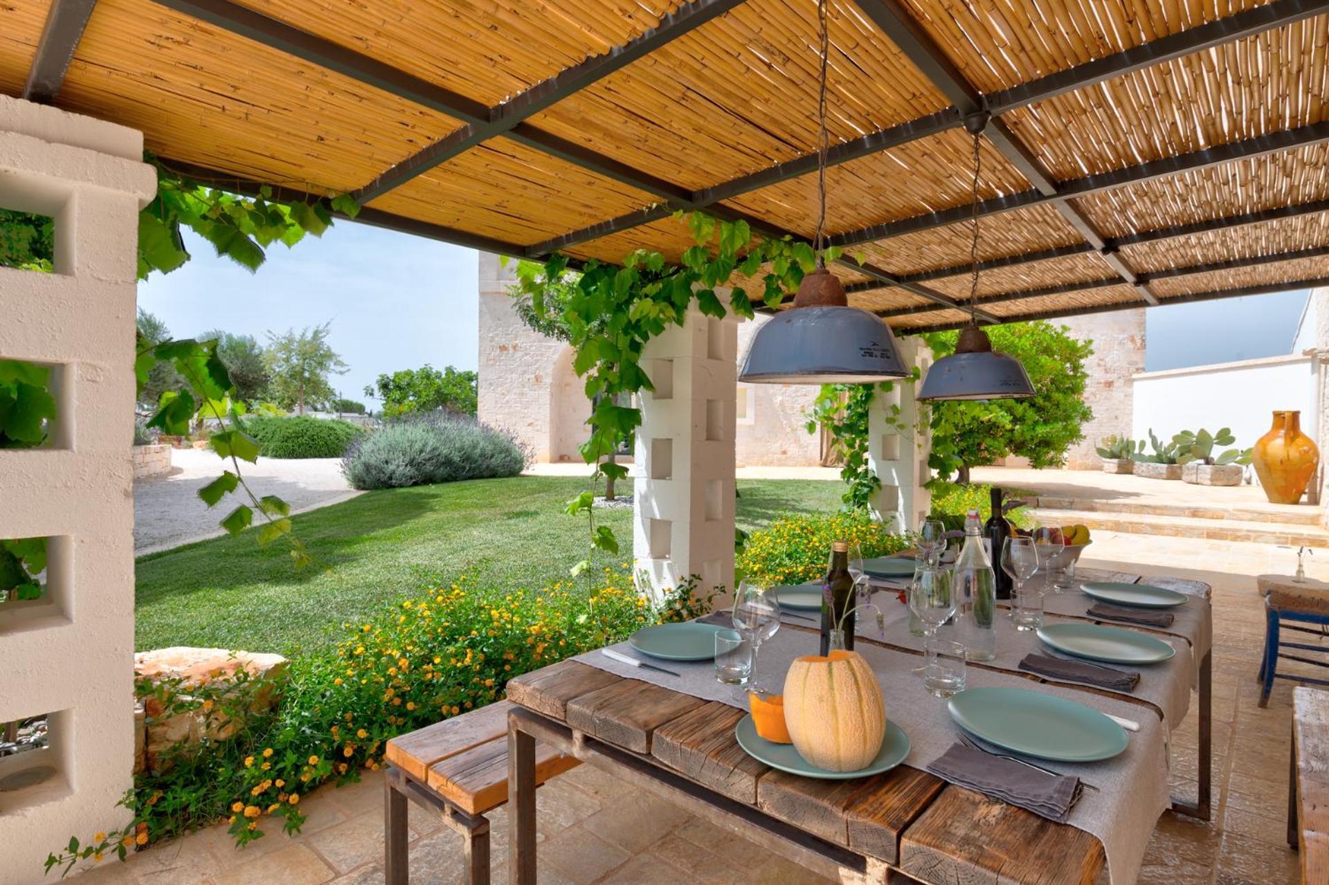 Trulli Di Mezza Villa Cisternino Ngoại thất bức ảnh