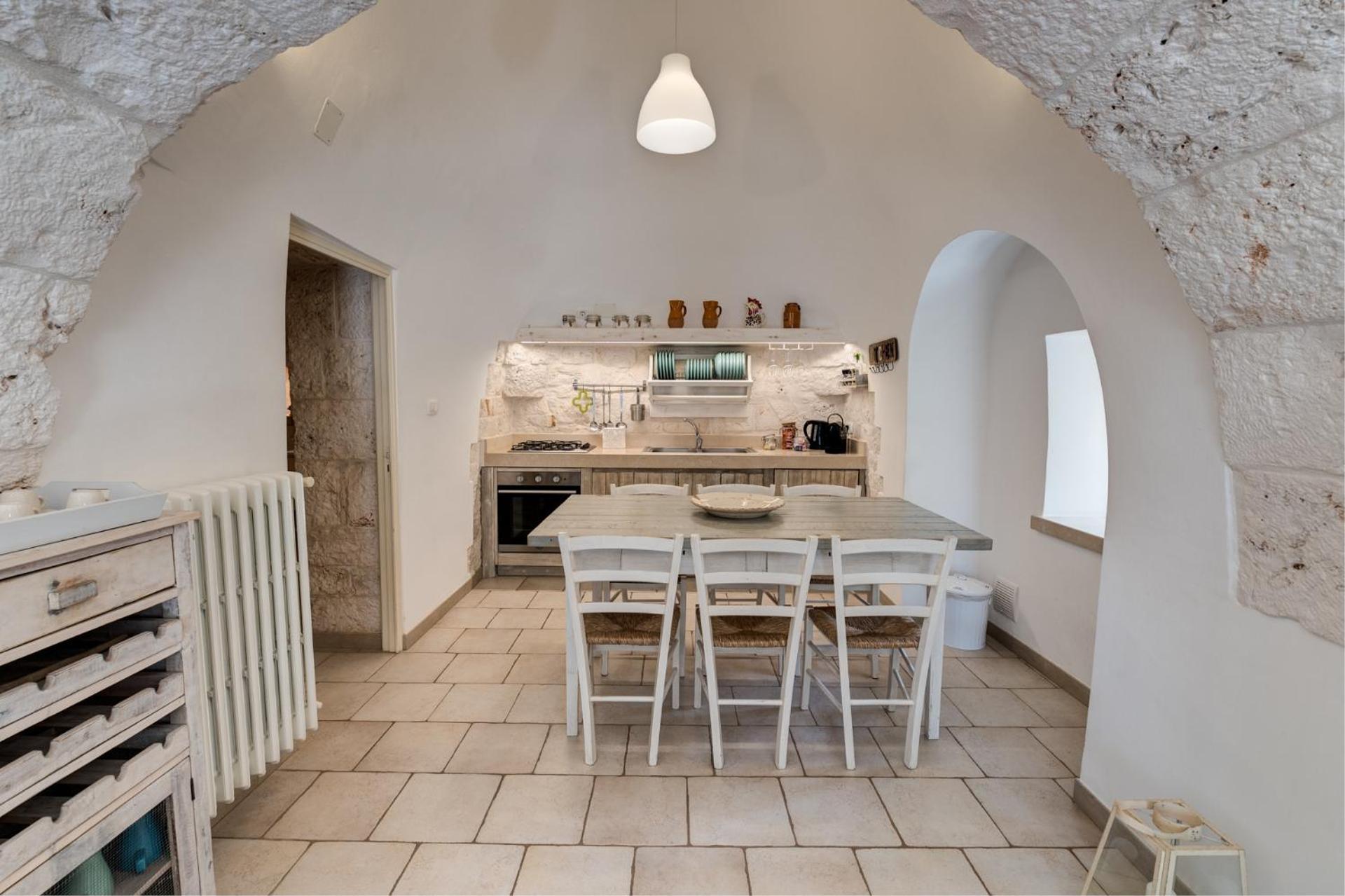 Trulli Di Mezza Villa Cisternino Ngoại thất bức ảnh