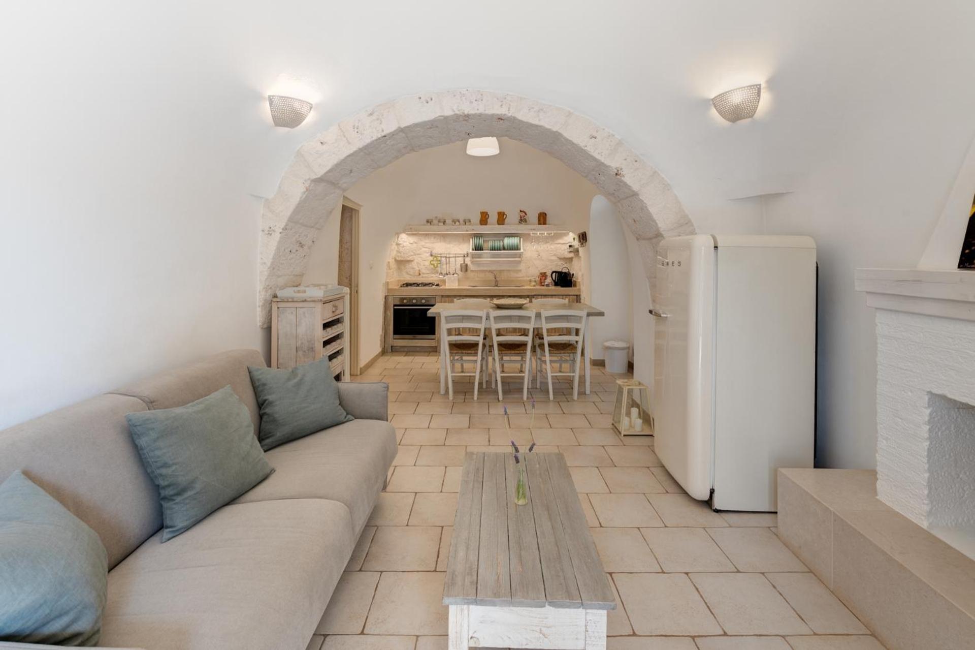 Trulli Di Mezza Villa Cisternino Ngoại thất bức ảnh